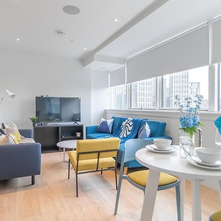 לונדון Livestay-Modern Apartments Next To Wembley Stadium מראה חיצוני תמונה