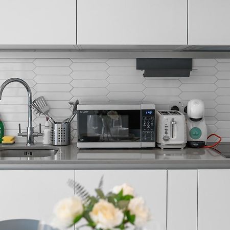 לונדון Livestay-Modern Apartments Next To Wembley Stadium מראה חיצוני תמונה