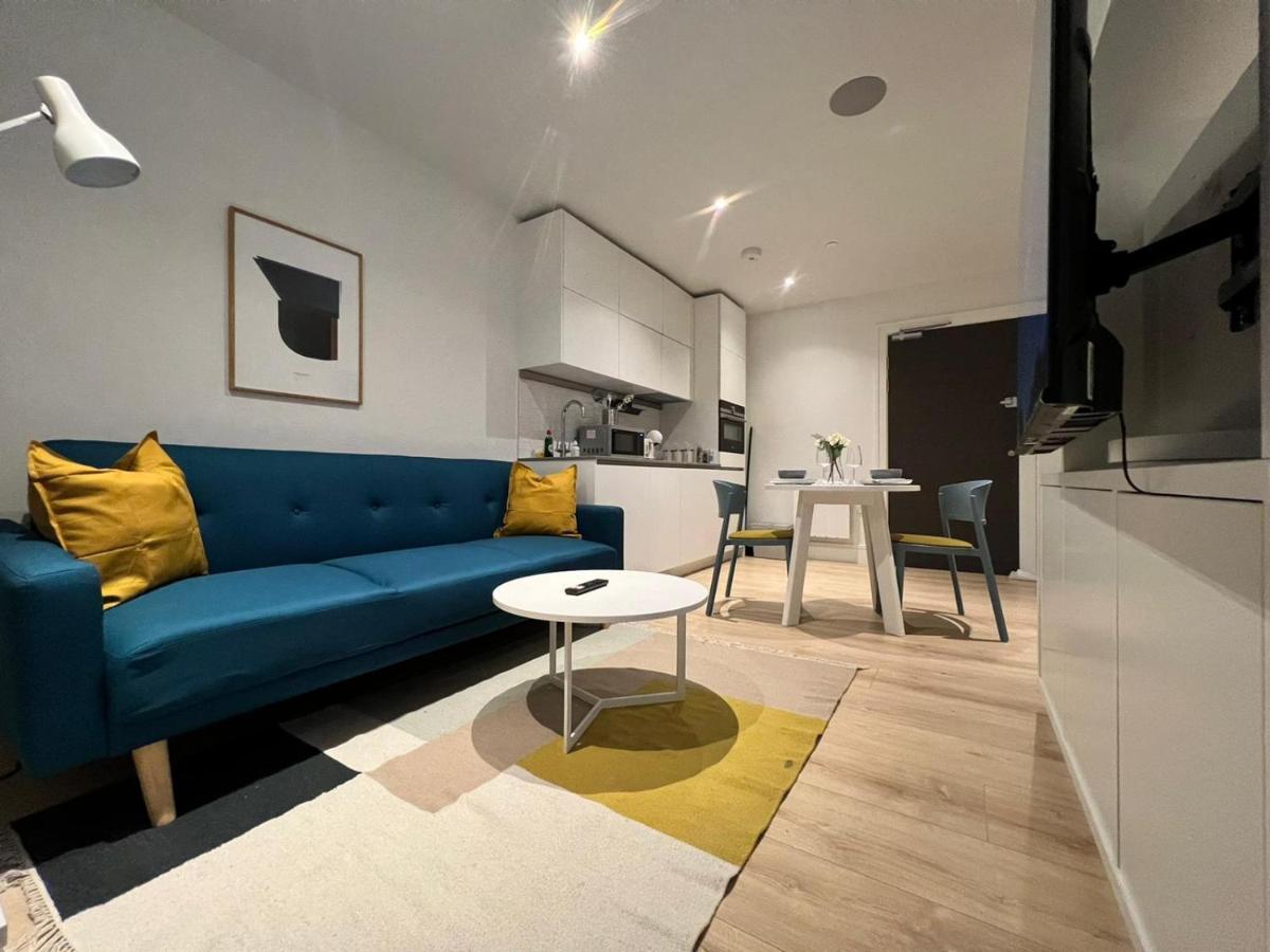 לונדון Livestay-Modern Apartments Next To Wembley Stadium מראה חיצוני תמונה