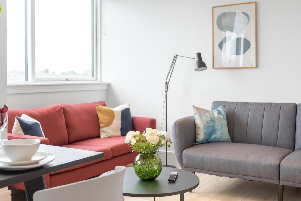 לונדון Livestay-Modern Apartments Next To Wembley Stadium מראה חיצוני תמונה