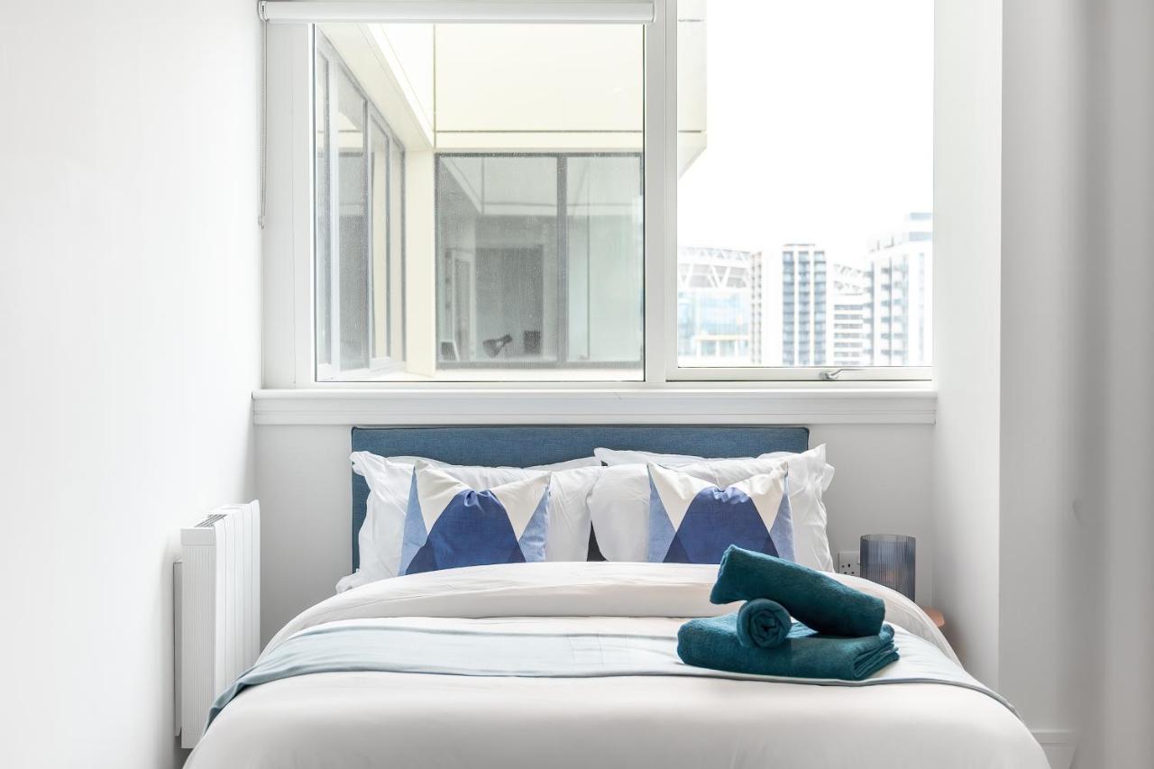 לונדון Livestay-Modern Apartments Next To Wembley Stadium מראה חיצוני תמונה