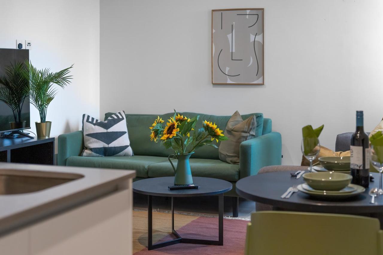 לונדון Livestay-Modern Apartments Next To Wembley Stadium מראה חיצוני תמונה