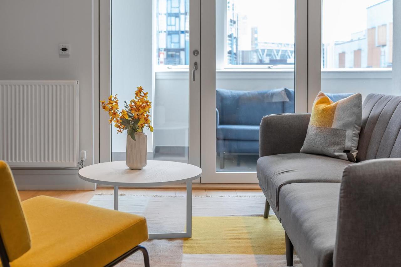 לונדון Livestay-Modern Apartments Next To Wembley Stadium מראה חיצוני תמונה