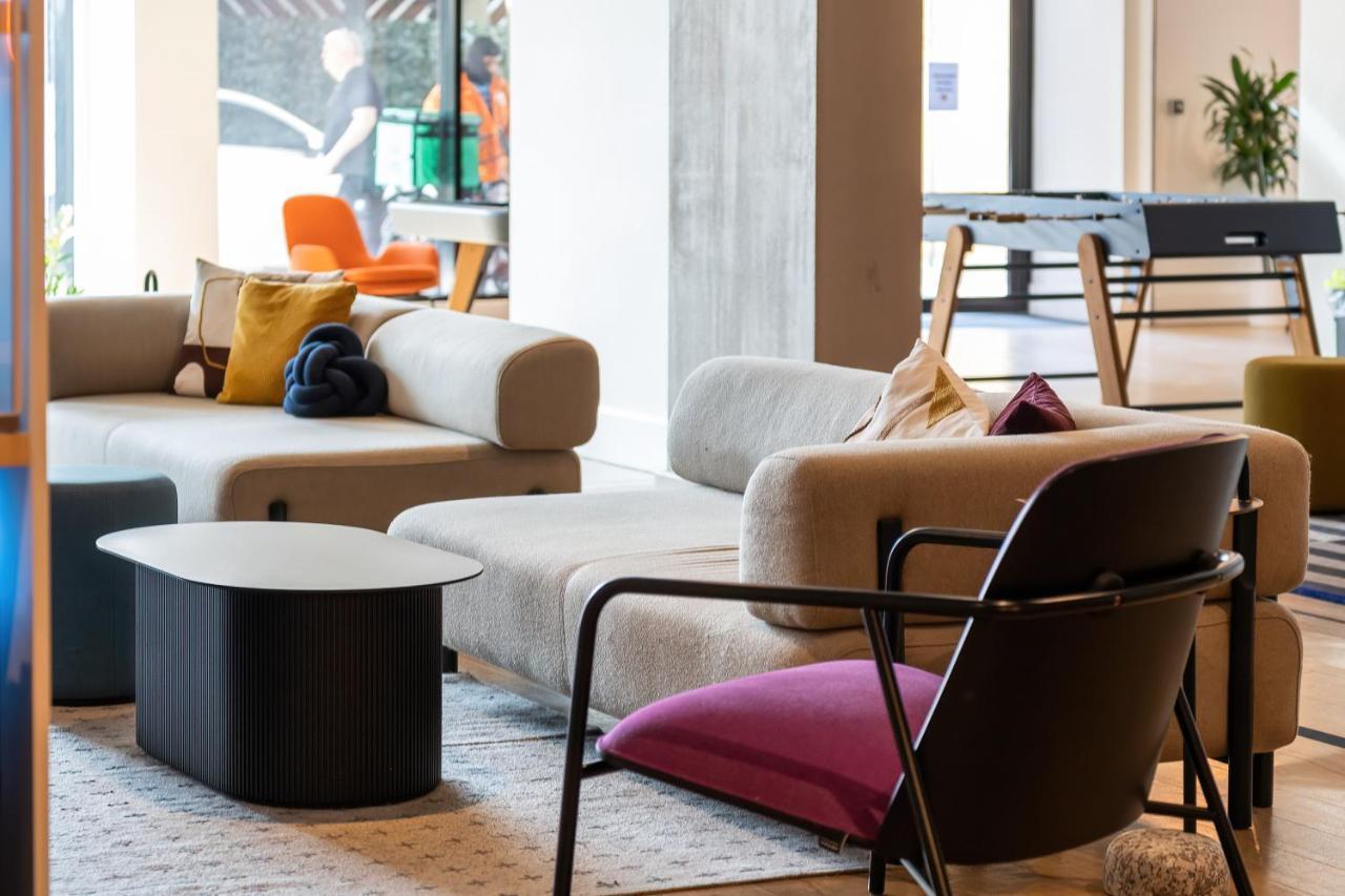 לונדון Livestay-Modern Apartments Next To Wembley Stadium מראה חיצוני תמונה