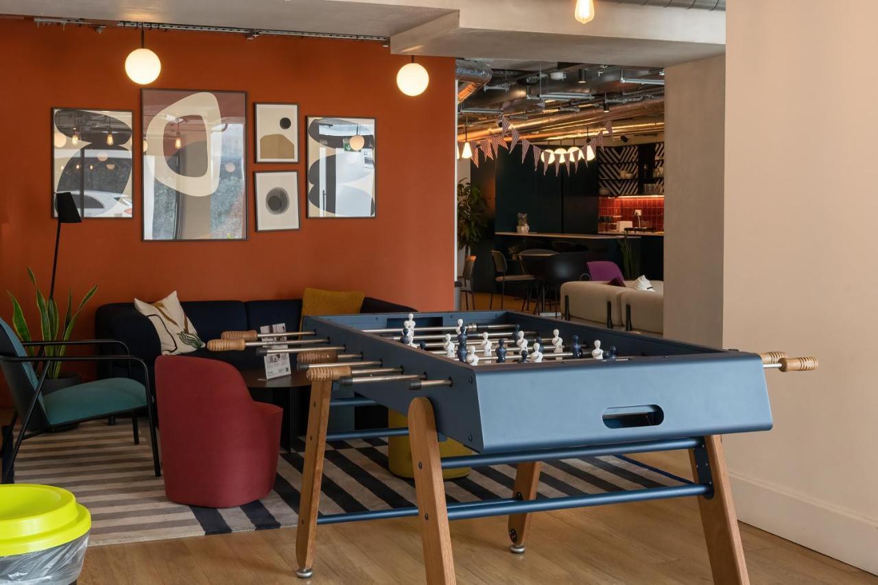 לונדון Livestay-Modern Apartments Next To Wembley Stadium מראה חיצוני תמונה