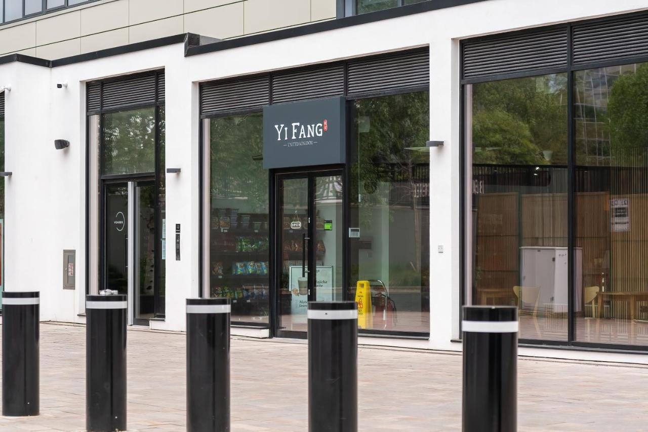 לונדון Livestay-Modern Apartments Next To Wembley Stadium מראה חיצוני תמונה